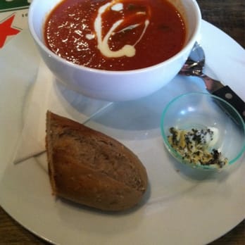 Café de Gaeper - Tomato soup - Pubs Near Me - Amsterdam, New Hampshire Café de Gaeper - Tomato soup - Pubs Near Me - Amsterdam, New Hampshire