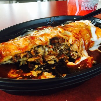 Taco Bell - Plenty of steak - Fast Food Near Me - Brooklyn Center, Minnesota