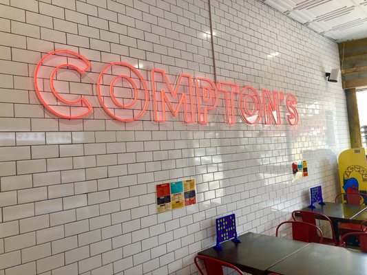 COMPTON’S by null