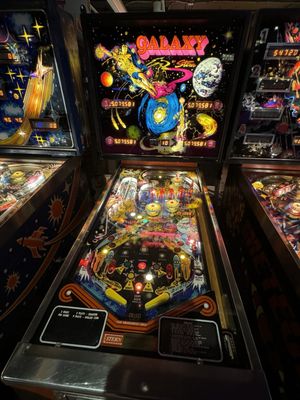 Roanoke Pinball Museum by null