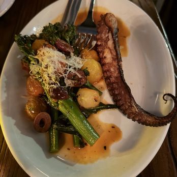 Piacere Mio - Grilled Octopus - Wine Bars Near Me - Chicago, Illinois Piacere Mio - Grilled Octopus - Wine Bars Near Me - Chicago, Illinois