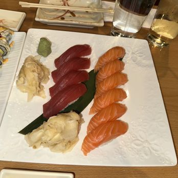 Samurai Sushi - Tuna Roll, Salmon Roll - Sushi Bars Near Me - Ashburn, Virginia