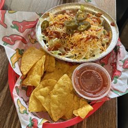 Chicken burrito bowl