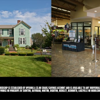 TFed - Banks & Credit Unions Near Me - Taunton, Massachusetts