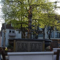 Brasserie Bo.vin - Brunnenbaum