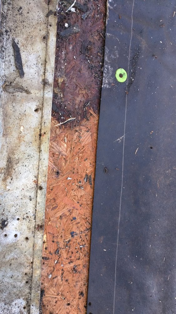 Slide of Continental Roofing Company