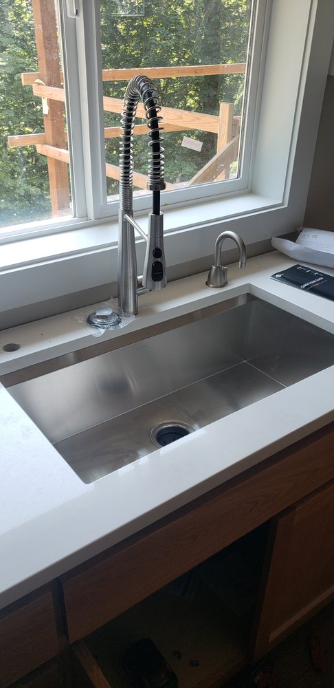 Slide of Precision Plumbing