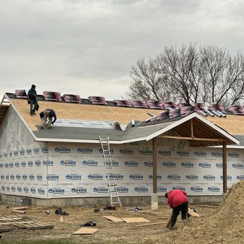 AGG Roofing - Front - Roofing Near Me - La Salle, Illinois