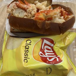 Mr. Connecticut Lobster