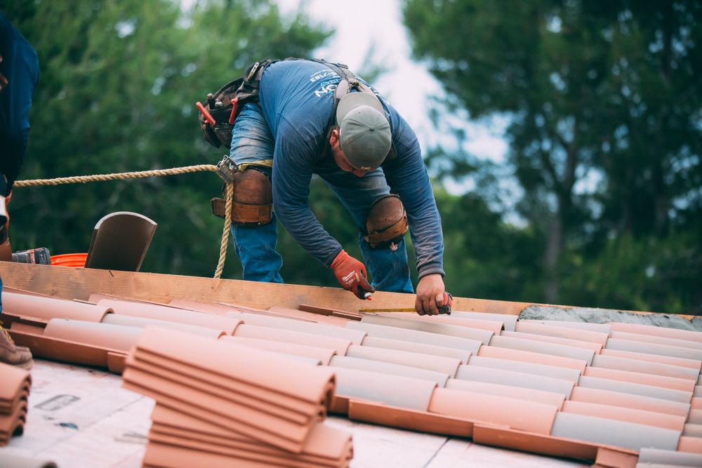 Slide of Hexagon Roofing
