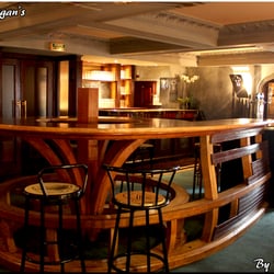 Finnegans - La salle privative