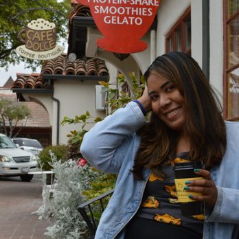 Cafe Dolce - Coffee & Tea Near Me - Solvang, California