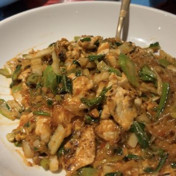 Wild Rose Northern Thai Eats - Sukiyaki (hubs isn't vegetarian) - Thai Near Me - Bend, Oregon