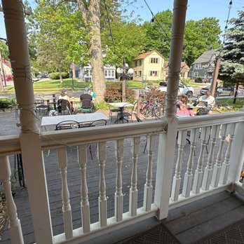 Joe's Bread - Outdoor seating - Bakeries Near Me - Chesterton, Indiana