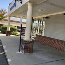 Chase Bank - Outside view