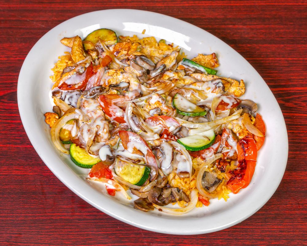 Los potros mexican restaurant