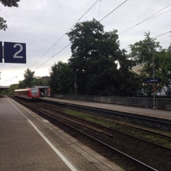 S/U-Bahnhof Stadthaus - S-Bahnhof