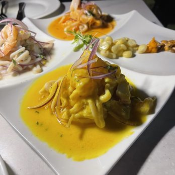 CVI.CHE 105 - Ceviche classic ceviche - Seafood Near Me - Miami Beach, Florida CVI.CHE 105 - Ceviche classic ceviche - Seafood Near Me - Miami Beach, Florida