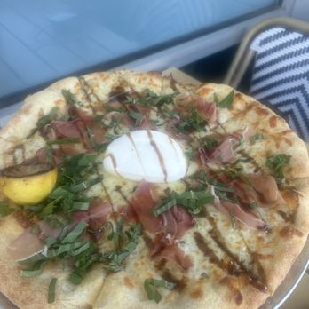 Leven Supply - Prosciutto and burrata 10/10 - Delis Near Me - Denver, Colorado