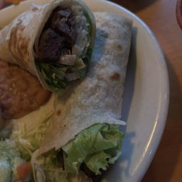 Fajita wrap Fajita wrap