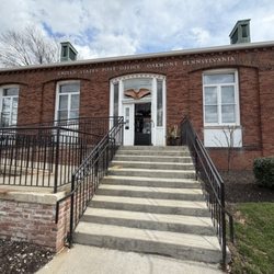US Post Office - Exterior of postal building