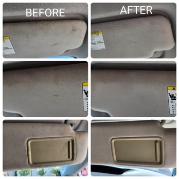 S.D. Mobile Shine Auto Detailing - Before and after - Auto Detailing Near Me S.D. Mobile Shine Auto Detailing - Before and after - Auto Detailing Near Me