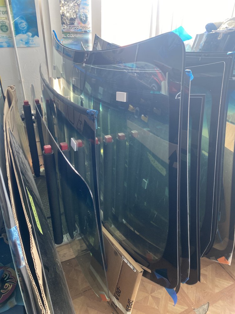 M&L WINDSHILD REPLECEMENT Request a Quote 109 E Stillwell, De Queen