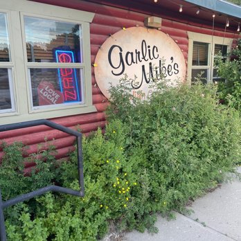 Garlic Mike's - stop by if you are into good italian food! - Italian Near Me - Gunnison, Colorado Garlic Mike's - stop by if you are into good italian food! - Italian Near Me - Gunnison, Colorado