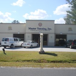 Master Tanning