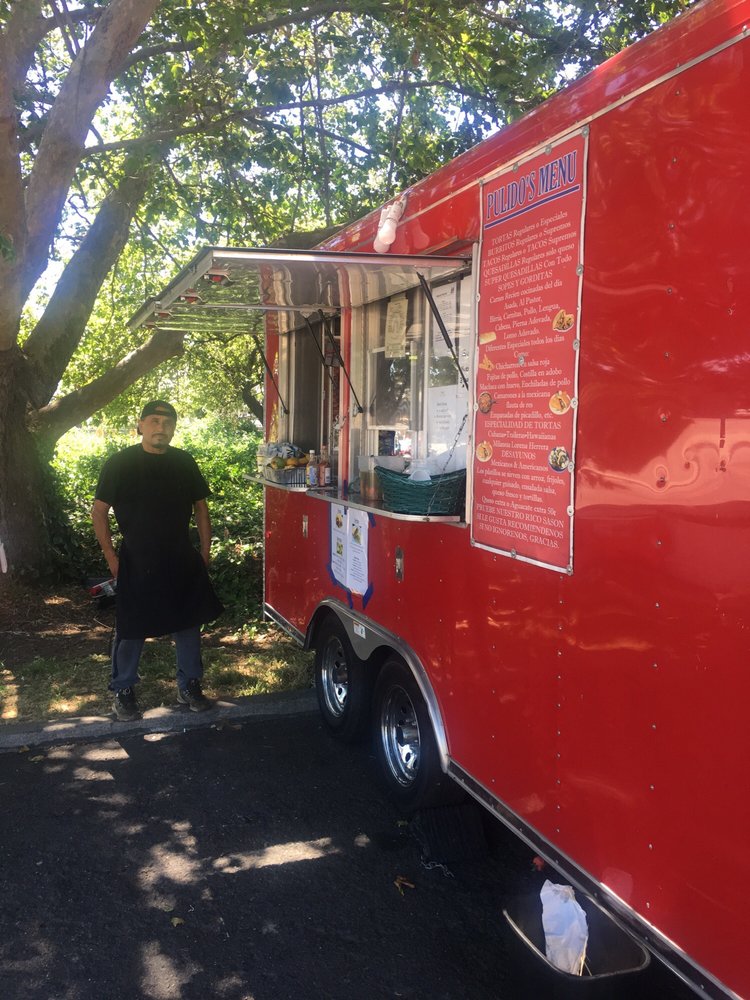 Pulido's Services Presents La Crazy Torta