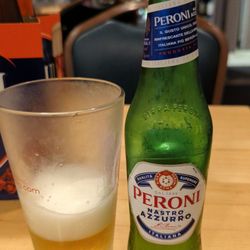 Neopolitan Delicatessen & Restaurant - Grab a beer while waiting for your hoagie