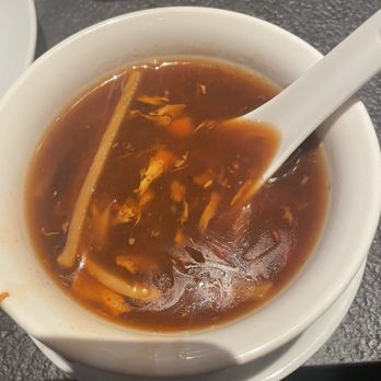 Panda Inn - Hot and Sour Soup - Chinese Near Me - Pasadena, California Panda Inn - Hot and Sour Soup - Chinese Near Me - Pasadena, California
