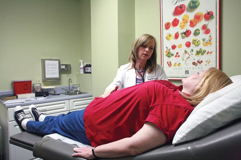 OUR SPARTA BLUE RIDGE MEDICAL GROUP Updated July 2024 665 South Main St, Sparta, North