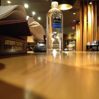 Starbucks - Excellent ethos water. - Coffee & Tea Near Me - Atlanta, Georgia