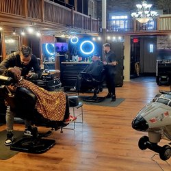 Divine Touch Barbershop