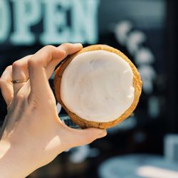 Simply Baked by Chandler - Bright, zesty, and baked from scratch--our Lemon Iced Sugar Cookie is sunshine in every bite!