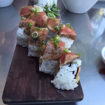 Saiko Sushi - Ace Roll - Sushi Bars Near Me - Coronado, California Saiko Sushi - Ace Roll - Sushi Bars Near Me - Coronado, California