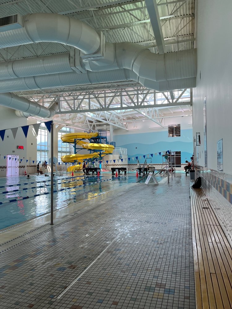 GENE FULLMER CENTER Updated November 2024 8015 S 2200th W, West