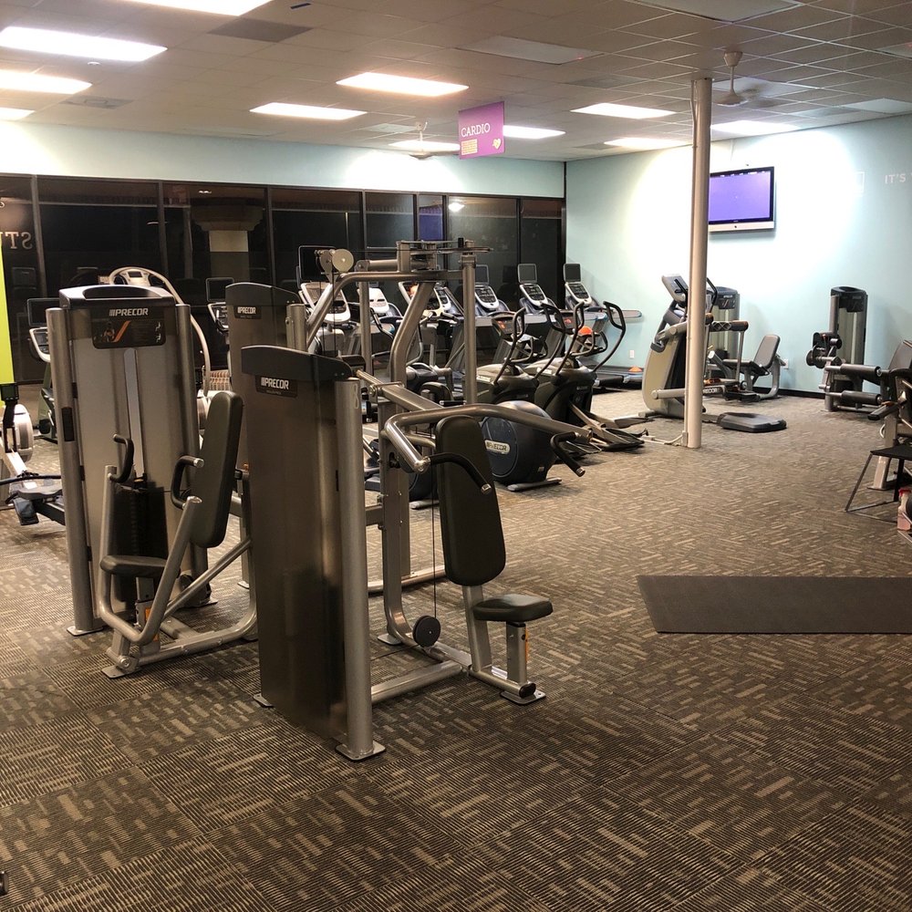 Anytime Fitness - Gyms Near Me - Spring, Texas Anytime Fitness - Gyms Near Me - Spring, Texas