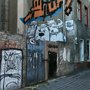 Photo of Strassenkunst Reuterstrasse: Wikinger