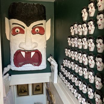 Haunt Happy Books - Dracula and vampire masks? - Bookstores Near Me - Lockhart, Texas Haunt Happy Books - Dracula and vampire masks? - Bookstores Near Me - Lockhart, Texas