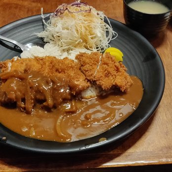 Mr.Tonkatsu - pork loin + Curry - Japanese Near Me - Toronto, Ontario Mr.Tonkatsu - pork loin + Curry - Japanese Near Me - Toronto, Ontario