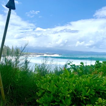 Burger Shack - View - Burgers Near Me - Kapalua, Hawaii