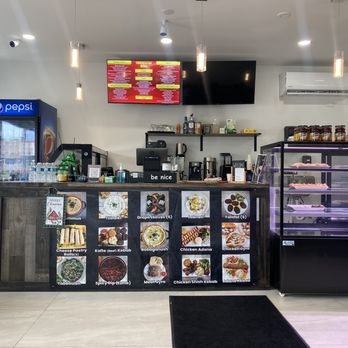 Chickeatah’ - Inside - Mediterranean Near Me - Fort Lauderdale, Florida Chickeatah’ - Inside - Mediterranean Near Me - Fort Lauderdale, Florida