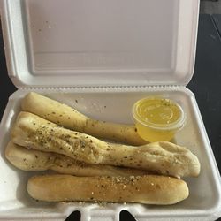 Herb Parmesan Sticks