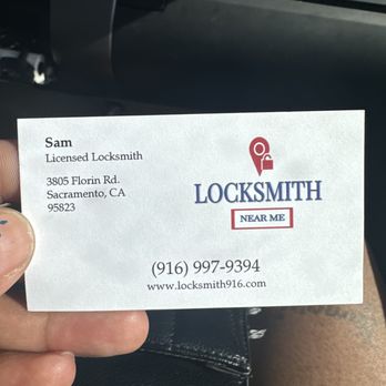Locksmith Near Me - Keys & Locksmiths Near Me - Sacramento, California Locksmith Near Me - Keys & Locksmiths Near Me - Sacramento, California
