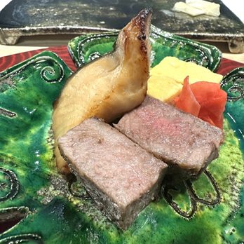 Migaku - Yakimono A5 wagyu - Japanese Near Me - Seattle, Washington Migaku - Yakimono A5 wagyu - Japanese Near Me - Seattle, Washington