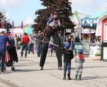 Markham Fairgrounds by null