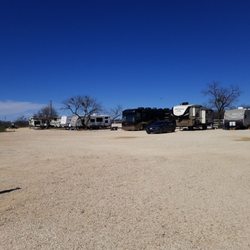 Fort Phantom RV - Plenty of room.