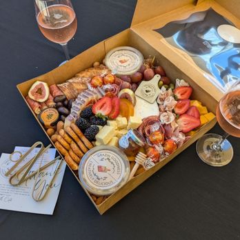 Grazin Goodness - Caterers Near Me